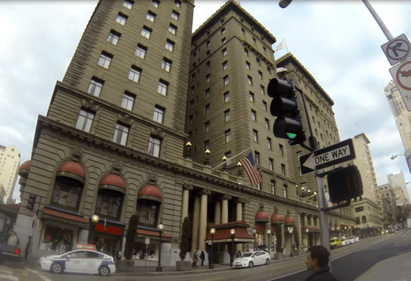 Salesforce,クラウド,Dreamforce2013,ツアー,歩き方
