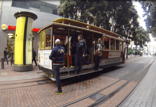 Salesforce,クラウド,Dreamforce2013,ツアー,歩き方,サンフランシスコ