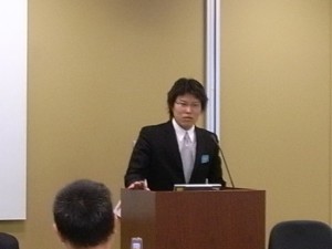 株式会社船井総合所 江尻様