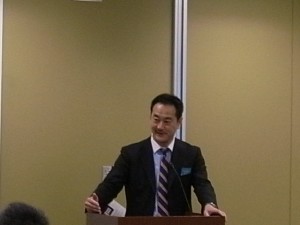 サイエンティアコンサルティング株式会社 藤井社長